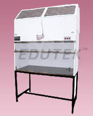 LAMINAR AIR FLOW VERTICAL